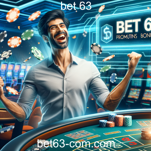 A Importância das Promoções em Jogos Online no Bet 63